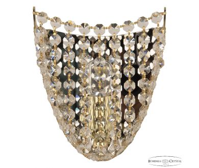 Настенный светильник Bohemia Ivele Crystal 778B/16 G