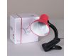 Настольная лампа Reluce 00108-0.7-01 PINK