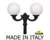 Парковый фонарь Fumagalli Globe G30.202.R20.AYF1R