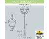 Садовый светильник Fumagalli U33.202.R20.BYH27