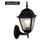 Уличный настенный светильник Arte Lamp Bremen A1011AL-1BK