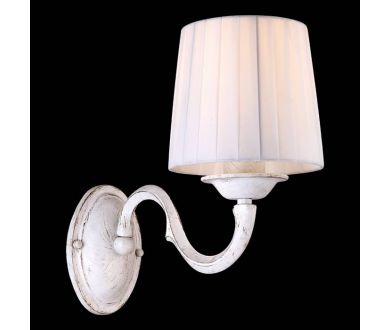 Купить Бра Arte Lamp Alba A9395AP-1WG Бра Arte Lamp Alba A9395AP-1WG