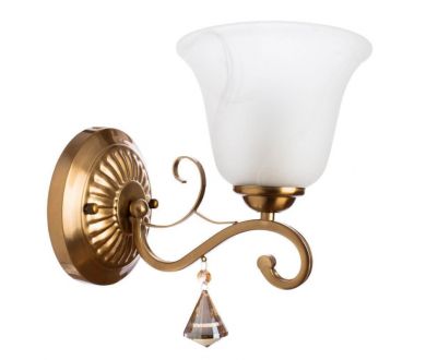 Бра Arte Lamp Cono A8391AP-1PB