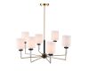 Люстра на штанге ST Luce Веритас SL1404.303.08