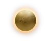 Настенный светодиодный светильник iLedex Lunar ZD8102-6W Gold