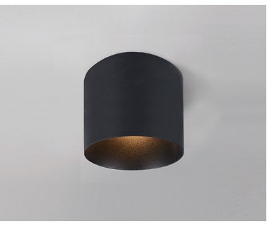 Встраиваемый светильник Italline DL 3025 black