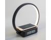Настольная лампа Eurosvet Timelight 80505/1 черный
