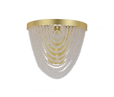 Настенный светильник Newport 8323/A mat.gold М0071570