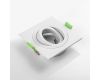 Встраиваемый светильник MR16 Lightstar Singo Base 011615