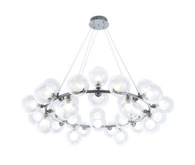 Подвесная люстра Modestyle MS.6030.32 SL