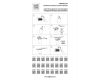 Адаптер с драйвером с DIP-switch управляемый по DALI д/трек-системы Quattro Lightstar 594067