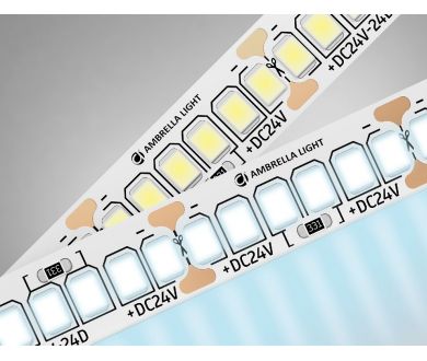 Светодиодная лента Ambrella Light LED Strip 24В 2835 20Вт/м 6500K 5м IP20 GS3403