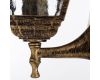 Уличный настенный светильник Arte Lamp Berlin A1011AL-1BN