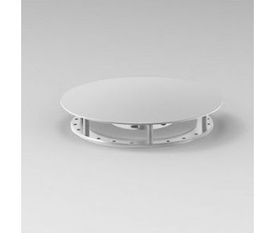 Крепление Arlight MOONLIGHT-BASE-ROUND-D13-S Silver 046083