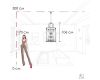 Подвесной светильник Loft IT Lighthouse 10456/12 CR