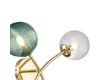 Бра Indigo Selva 11032/2W Gold V000299