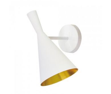 Бра Lumina Deco Foggi LDW 7712-A WT MAT+GD