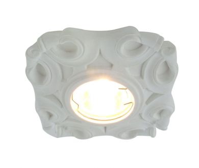 Купить Встраиваемый светильник Arte Lamp Contorno A5305PL-1WH Встраиваемый светильник Arte Lamp Contorno A5305PL-1WH