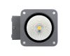 Уличный настенный светильник Arlight LGD-EVO-WALL-S100x100-12W Warm3000 (GR, 44 deg, 230V) 046193