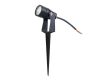 Грунтовый светильник Arte Lamp Elsie A4705IN-1BK