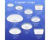 Потолочный светильник Citilux Старлайт Смарт CL703A10G