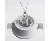 Встраиваемый светильник Arte Lamp Invisible A9215PL-1WH