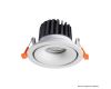 Встраиваемый светильник Crystal Lux CLT 005C98 WH