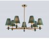 Люстра на штанге Ambrella Light High Light Heigh Light LH75053