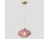 Подвесной светильник Crystal Lux FORMLESS SP1 VINO