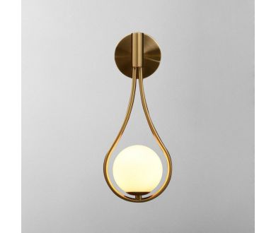 Купить Бра ImperiumLoft Hoop 140755-26 Бра ImperiumLoft Hoop 140755-26