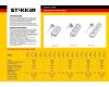 Удлинитель 3-местный Stekker HM01-30-07 7м 2x075 39212