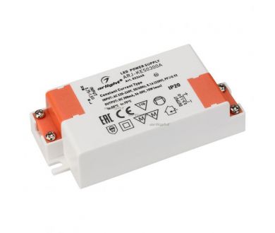 Блок питания Arlight ARJ-KE50300A (15W, 300mA, PFC) 023445