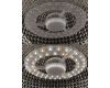 Потолочная люстра Bohemia Ivele Crystal 19011/45IV/LED-DIM Ni