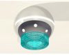 Накладной светильник с дополнительной подсветкой Ambrella Light Techno XS1104020 (C1104, N7194)