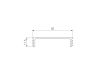 Экран Arlight IP-LINE-5475-2000 OPAL (Пластик) 053901