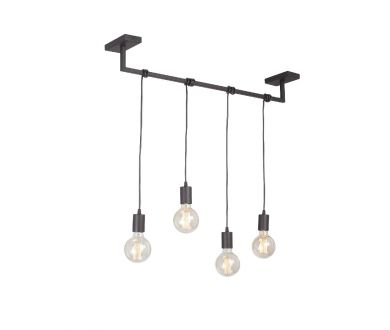 Купить Подвесной светильник Vitaluce V3032-1/4S Подвесной светильник Vitaluce V3032-1/4S