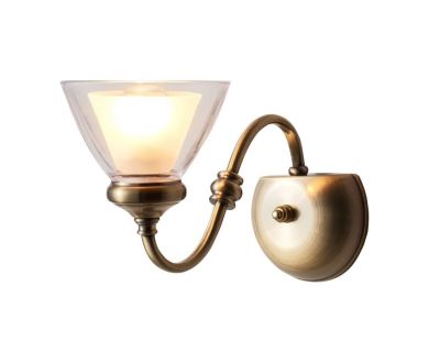 Бра Arte Lamp A5184AP-1AB