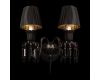 Бра Loft IT Zenith 10210/2W Black