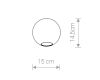 Плафон Nowodvorski Cameleon Sphere S 8531