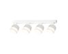 Спот Arte Lamp Atria A8031PL-4WH