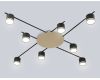 Потолочный светильник Ambrella Light Comfort Style GX53 FL51760