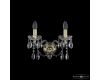 Бра Bohemia Ivele Crystal 1413B/2/141 G