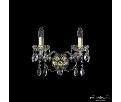 Бра Bohemia Ivele Crystal 1413B/2/141 G