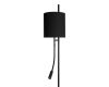 Торшер Loft IT Ritz 10253F/B Black