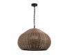 Подвесной светильник Favourite Wicker 4884-1P