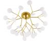 Потолочная люстра Arte Lamp Candy A7274PL-27GO