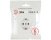 Розетка Эра Arktik 16-2101-08 с заземлением 2P+E Schuko 16А-250В белый матовый Б0070421