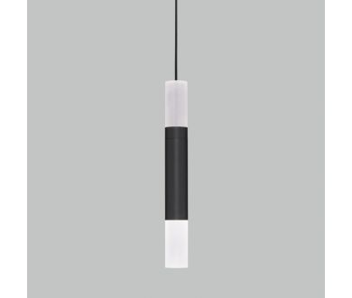 Подвесной светильник Eurosvet Axel 50210/1 LED черный