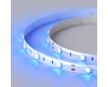 Светодиодная лента герметичная Arlight RTW-SE-B30-10mm 12V Blue (7.2 W/m, IP65, 5060, 5m) (Arlight, 7.2 Вт/м, IP65) 015135(2)