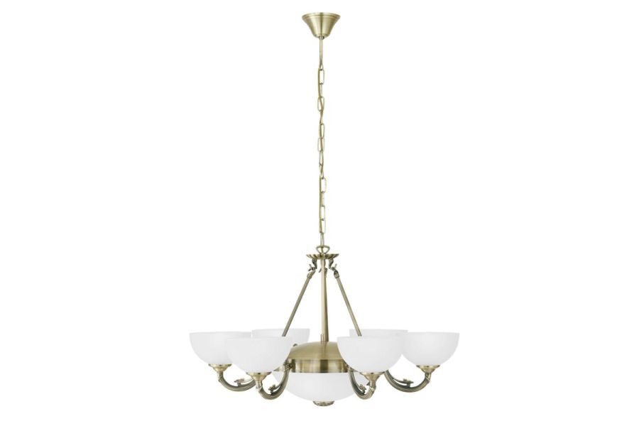 Подвесная люстра Eglo Savoy 82749
